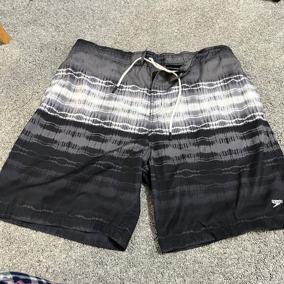 Speedo Men’s Board Shorts size XXL - Picture 1 of 5